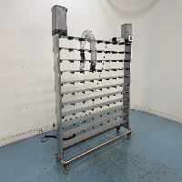 Innovive 88 Cage Rack MS Vivarium Rack image 1